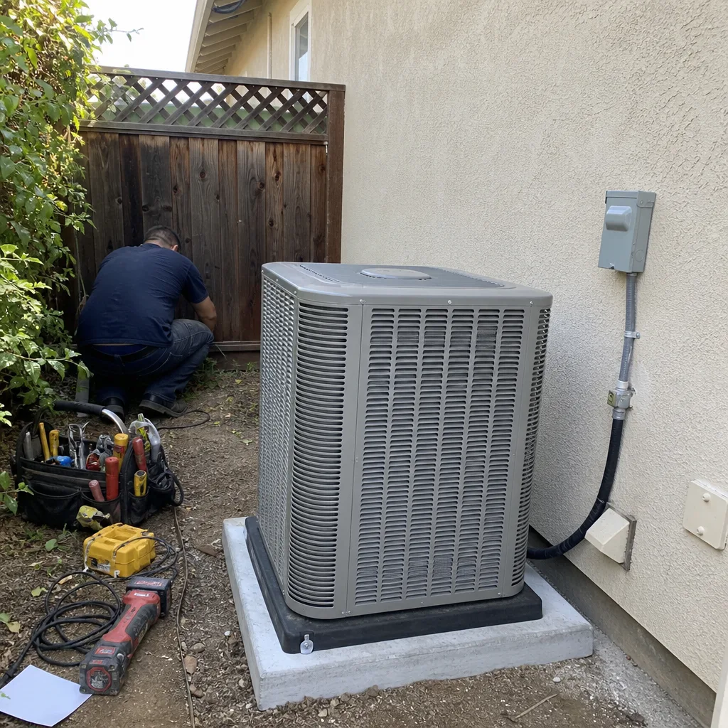 After - Recent Project