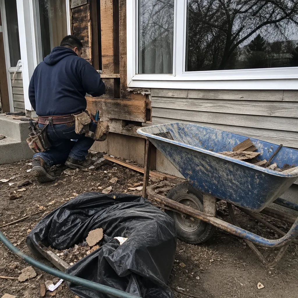 Before - Recent Project