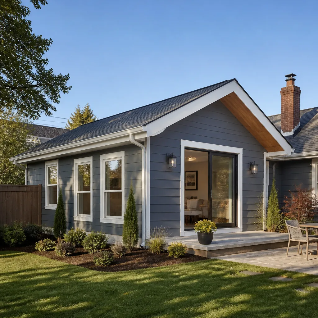 Home additions & ADU