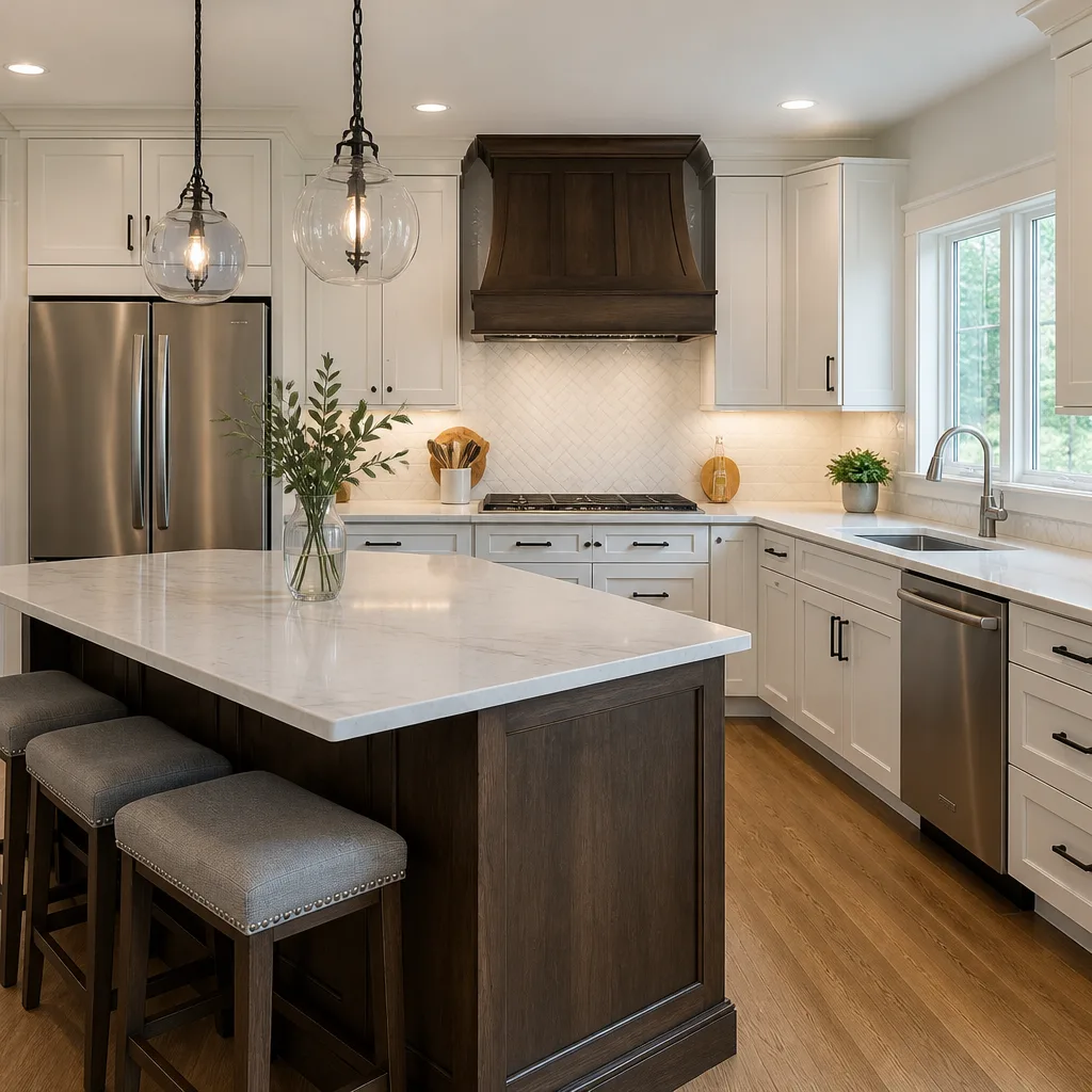 Kitchen remodeling